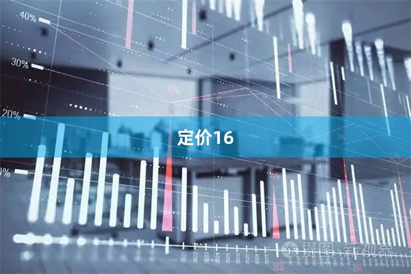 定价16